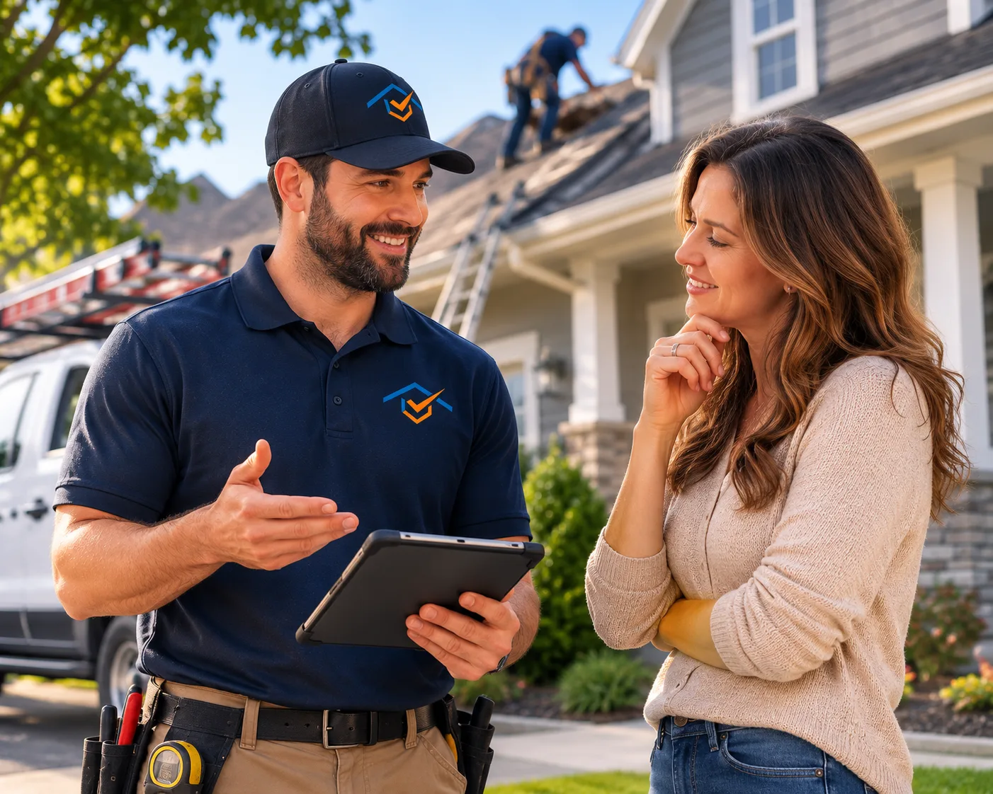 Roof Inspection FAQs in Ravia, OK